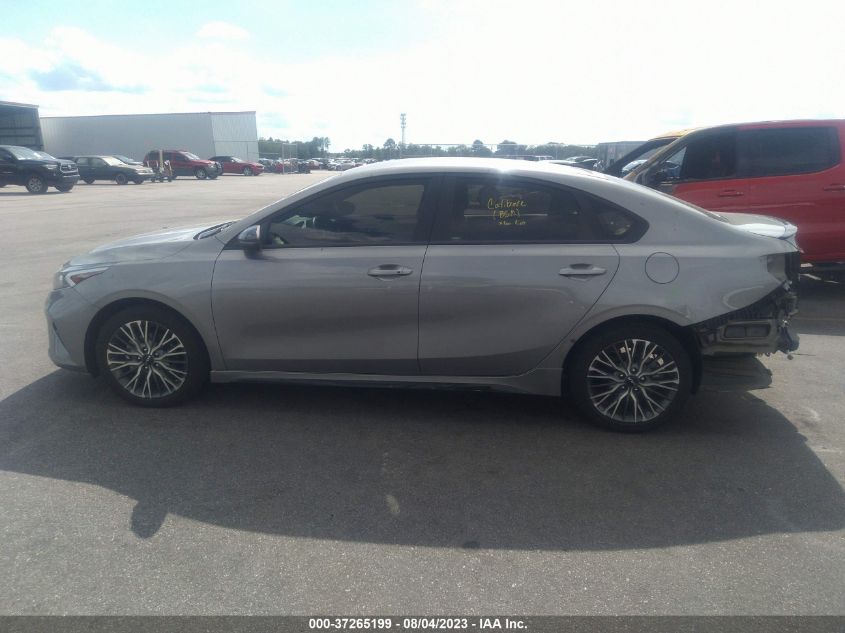 2022 KIA FORTE GT-LINE - 3KPF54AD4NE447269
