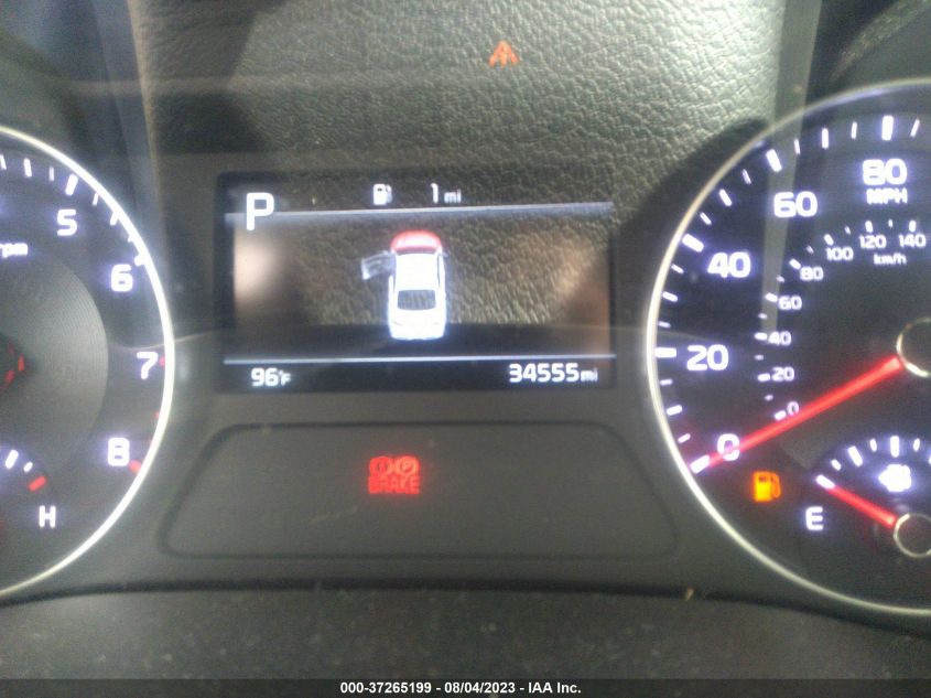 2022 KIA FORTE GT-LINE - 3KPF54AD4NE447269
