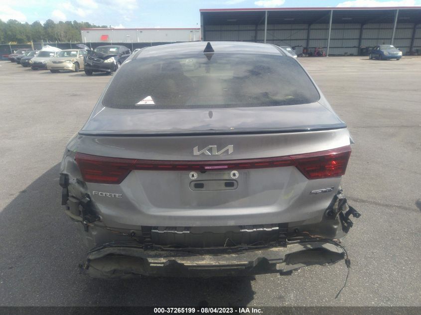 2022 KIA FORTE GT-LINE - 3KPF54AD4NE447269