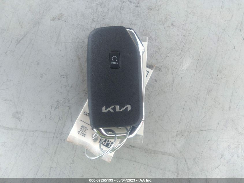 2022 KIA FORTE GT-LINE - 3KPF54AD4NE447269