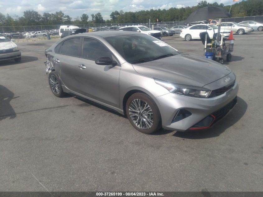 2022 KIA FORTE GT-LINE - 3KPF54AD4NE447269
