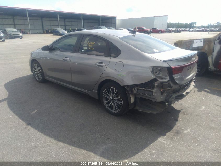 2022 KIA FORTE GT-LINE - 3KPF54AD4NE447269