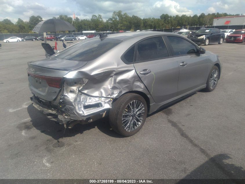 2022 KIA FORTE GT-LINE - 3KPF54AD4NE447269