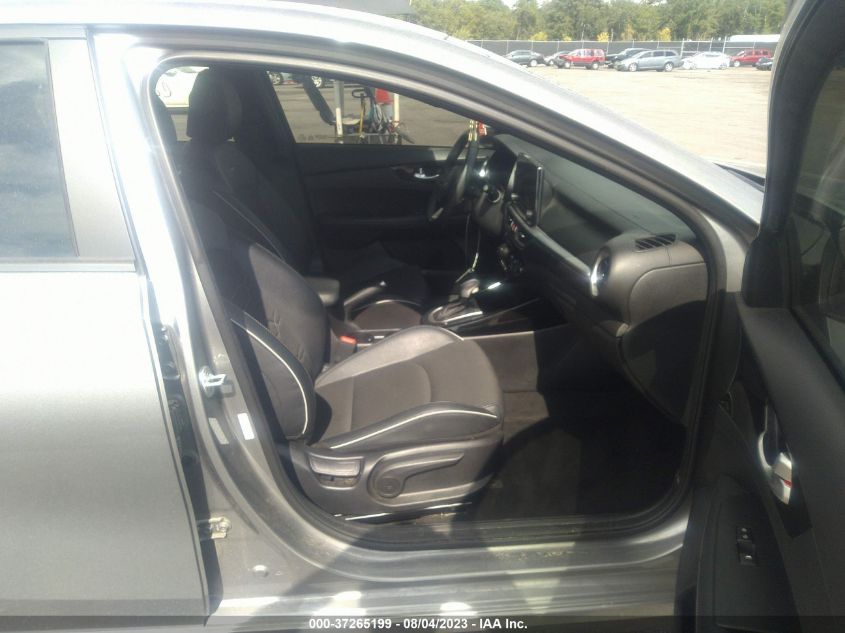 2022 KIA FORTE GT-LINE - 3KPF54AD4NE447269