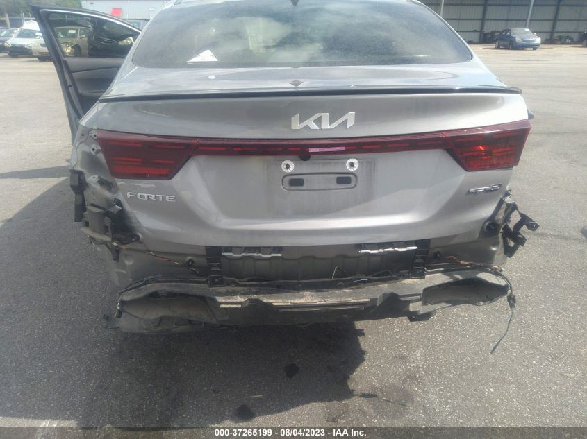 2022 KIA FORTE GT-LINE - 3KPF54AD4NE447269