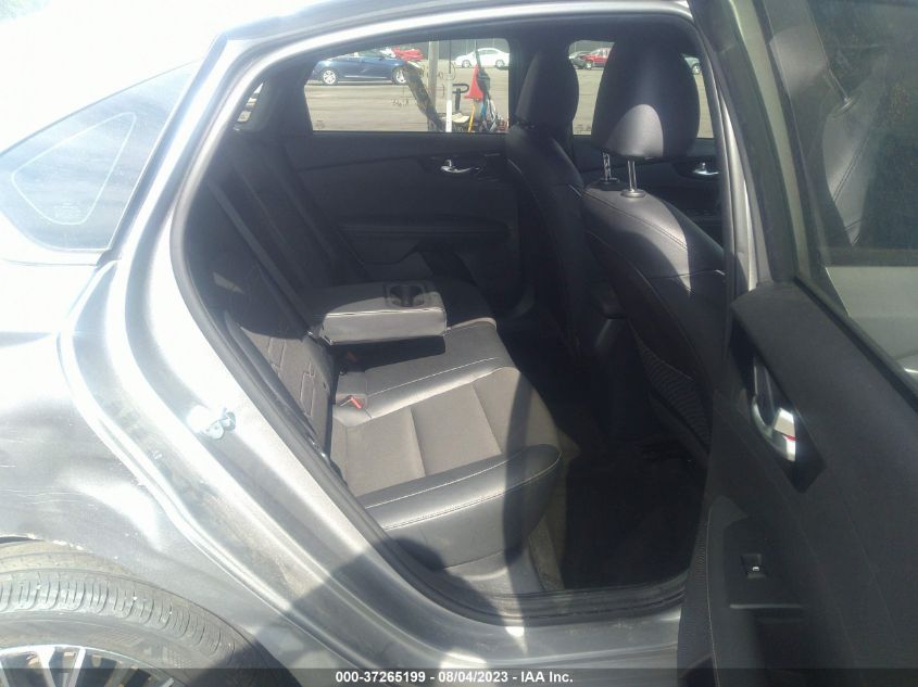 2022 KIA FORTE GT-LINE - 3KPF54AD4NE447269