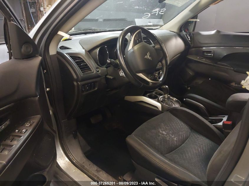 2014 MITSUBISHI OUTLANDER SPORT SE - 4A4AR4AU0EE020870