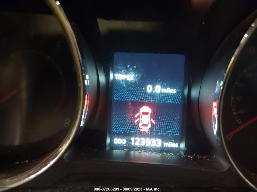 2014 MITSUBISHI OUTLANDER SPORT SE - 4A4AR4AU0EE020870