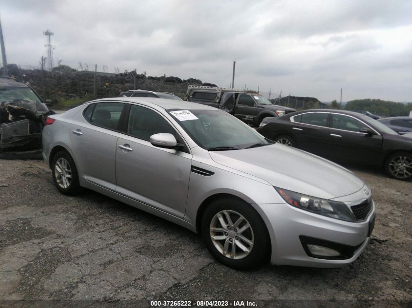 2013 KIA OPTIMA LX - KNAGM4A73D5371973