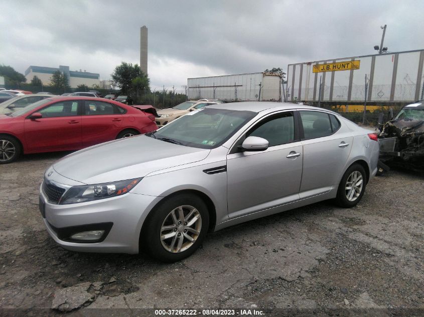 2013 KIA OPTIMA LX - KNAGM4A73D5371973