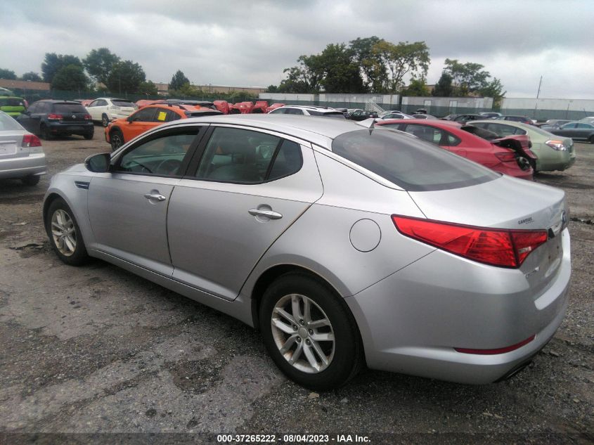 2013 KIA OPTIMA LX - KNAGM4A73D5371973