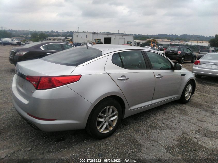 2013 KIA OPTIMA LX - KNAGM4A73D5371973