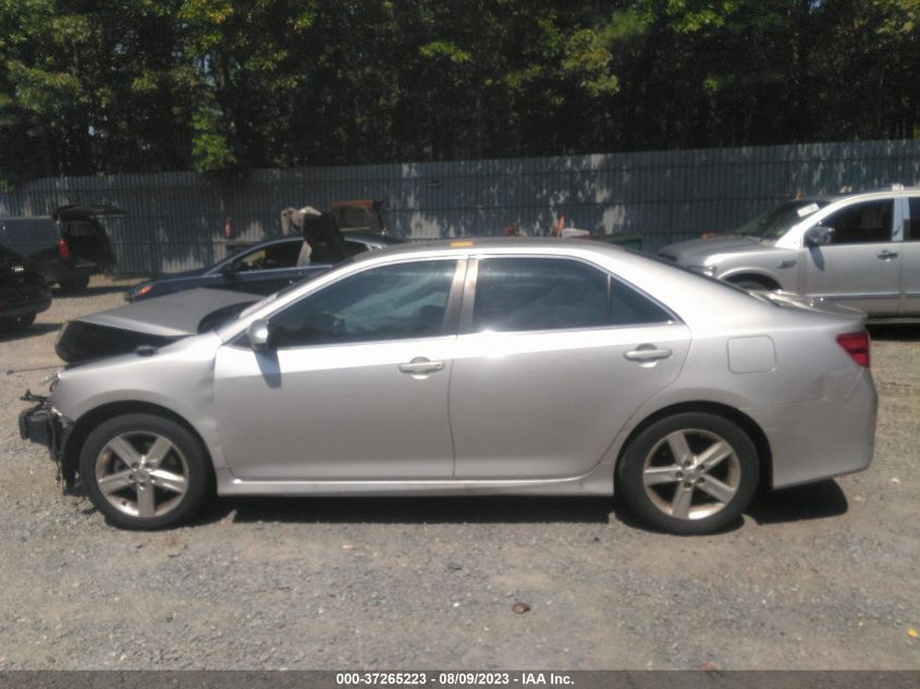 2014 TOYOTA CAMRY L/LE/XLE/SE/SE SPORT - 4T1BF1FK6EU378812