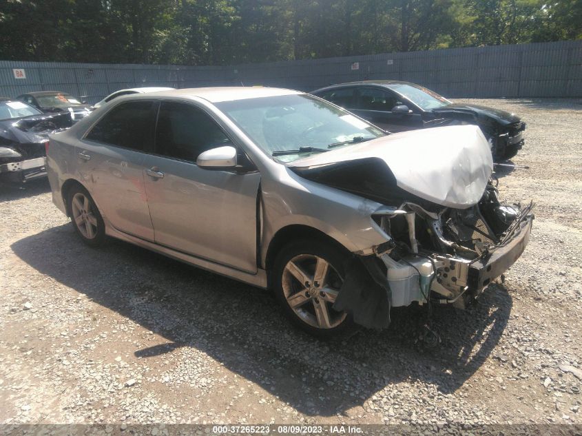 2014 TOYOTA CAMRY L/LE/XLE/SE/SE SPORT - 4T1BF1FK6EU378812