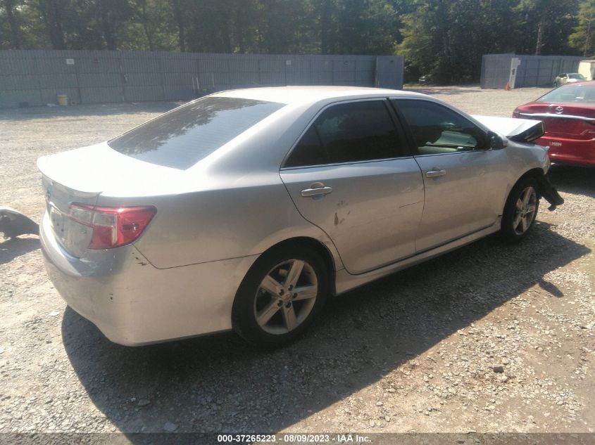 2014 TOYOTA CAMRY L/LE/XLE/SE/SE SPORT - 4T1BF1FK6EU378812