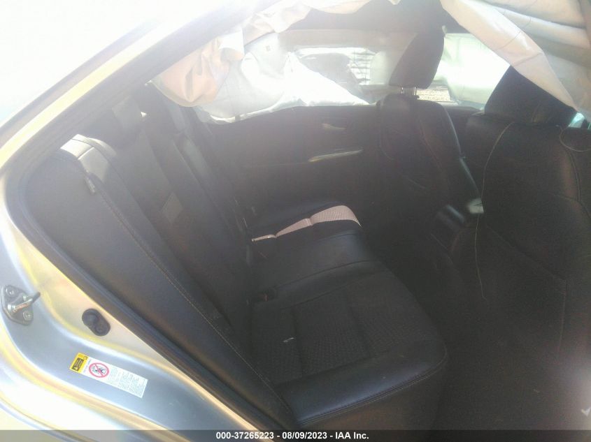 2014 TOYOTA CAMRY L/LE/XLE/SE/SE SPORT - 4T1BF1FK6EU378812
