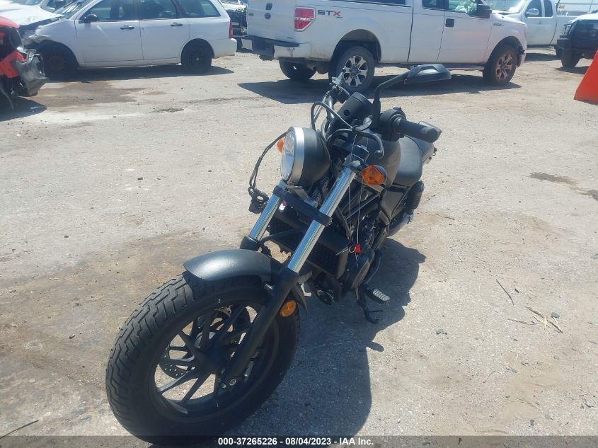 2019 HONDA CMX500 MLHPC5602K5201377