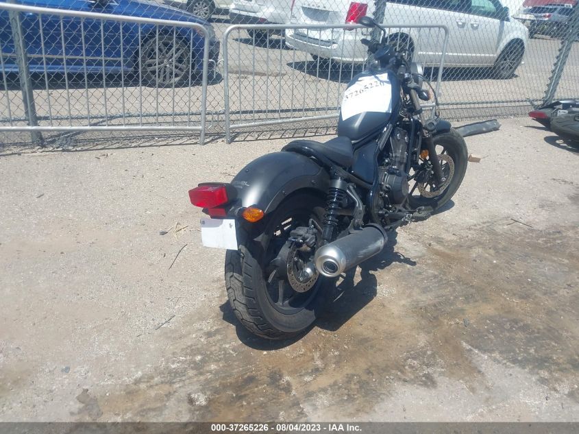 2019 HONDA CMX500 MLHPC5602K5201377