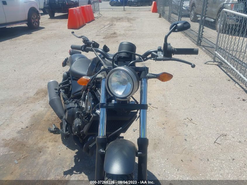 2019 HONDA CMX500 MLHPC5602K5201377