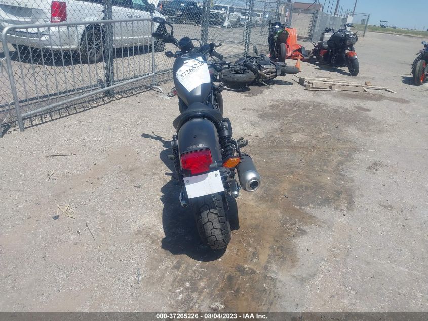 2019 HONDA CMX500 MLHPC5602K5201377