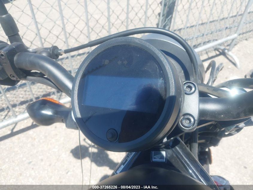2019 HONDA CMX500 MLHPC5602K5201377