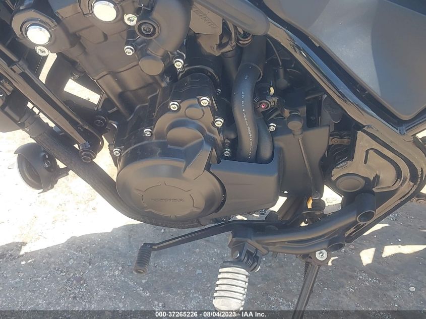 2019 HONDA CMX500 MLHPC5602K5201377