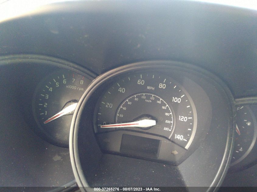 2016 KIA RIO LX - KNADM4A31G6697253