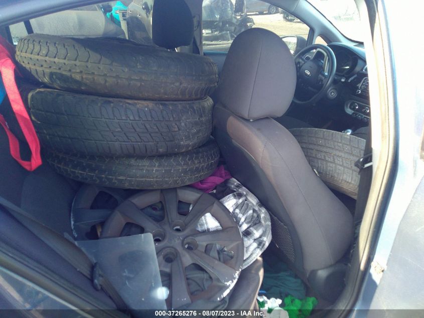 2016 KIA RIO LX - KNADM4A31G6697253