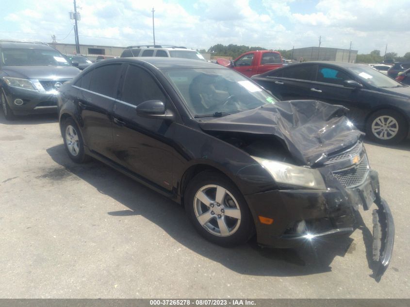 2013 CHEVROLET CRUZE 1LT - 1G1PC5SB0D7278436
