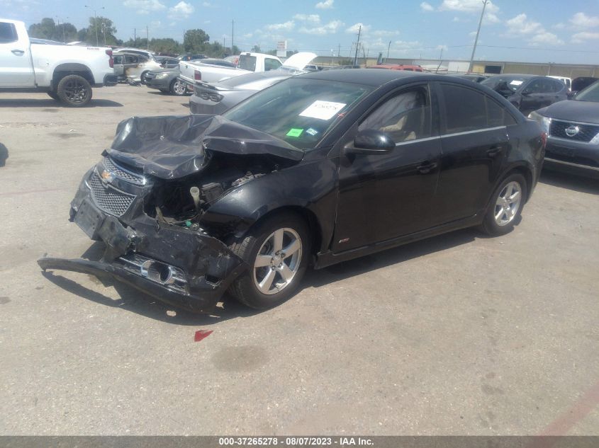 2013 CHEVROLET CRUZE 1LT - 1G1PC5SB0D7278436