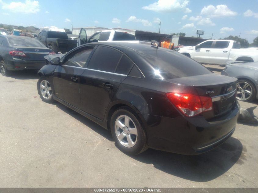 2013 CHEVROLET CRUZE 1LT - 1G1PC5SB0D7278436
