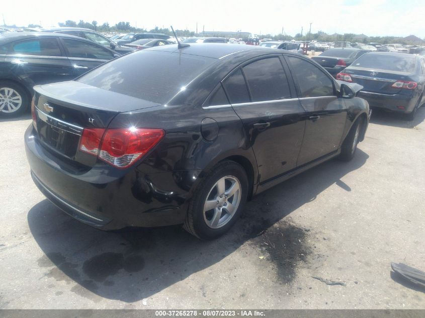 2013 CHEVROLET CRUZE 1LT - 1G1PC5SB0D7278436