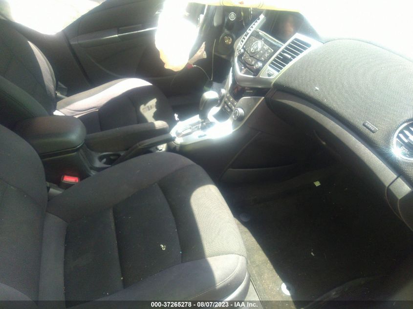 2013 CHEVROLET CRUZE 1LT - 1G1PC5SB0D7278436