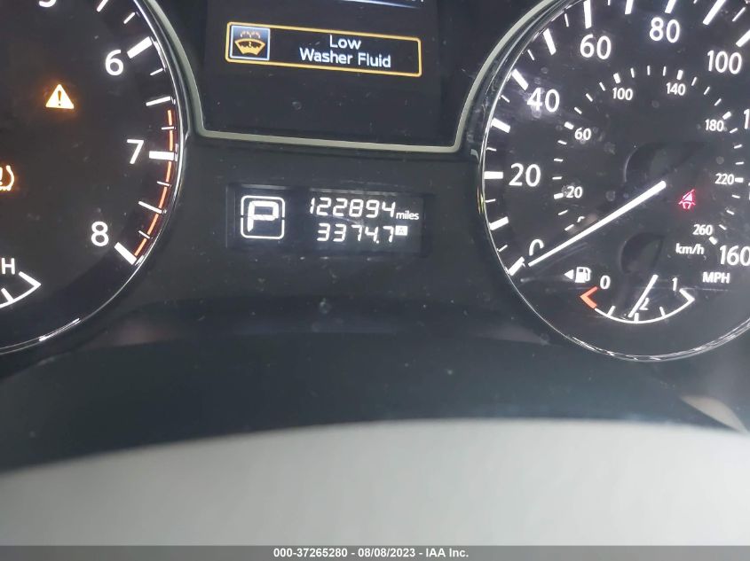 2013 NISSAN PATHFINDER PLATINUM - 5N1AR2MM3DC660102