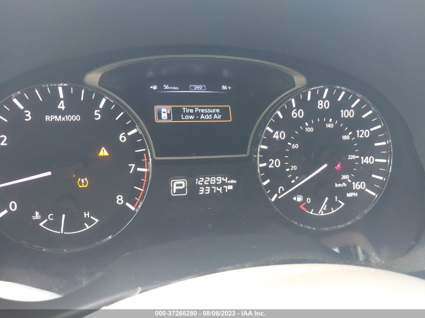 2013 NISSAN PATHFINDER PLATINUM - 5N1AR2MM3DC660102