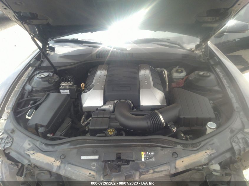 2015 CHEVROLET CAMARO SS - 2G1FG1EW9F9225856