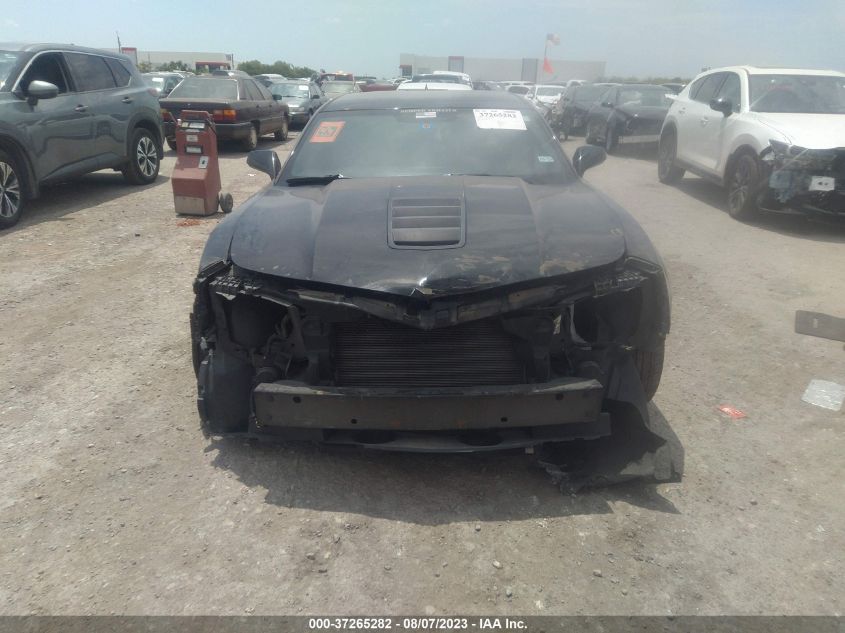 2015 CHEVROLET CAMARO SS - 2G1FG1EW9F9225856