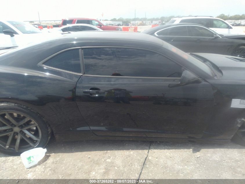 2015 CHEVROLET CAMARO SS - 2G1FG1EW9F9225856