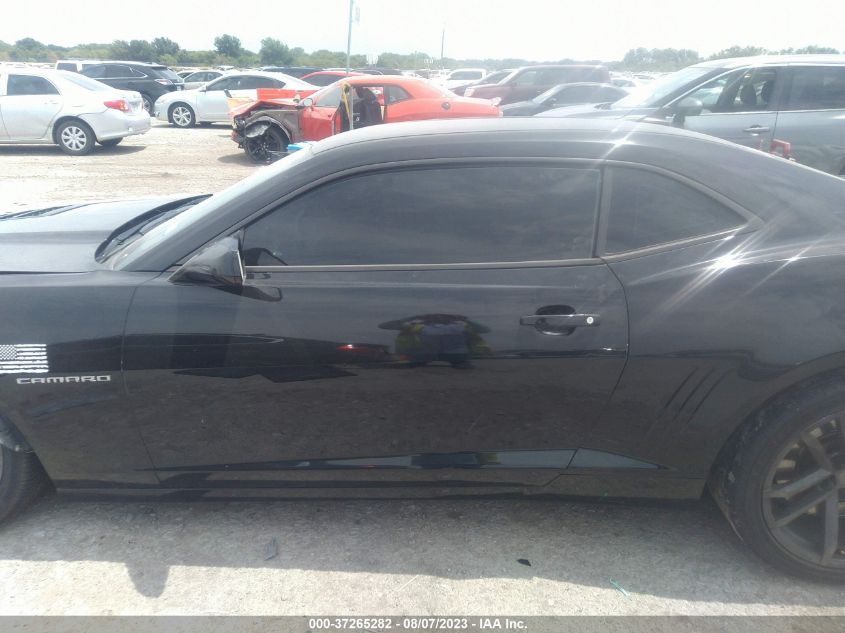 2015 CHEVROLET CAMARO SS - 2G1FG1EW9F9225856