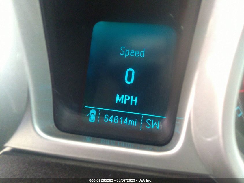 2015 CHEVROLET CAMARO SS - 2G1FG1EW9F9225856