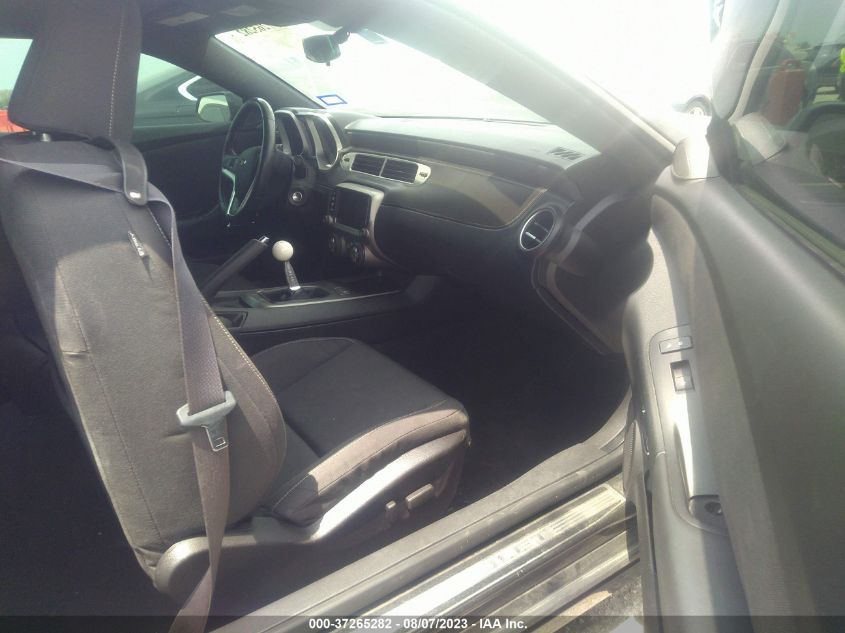2015 CHEVROLET CAMARO SS - 2G1FG1EW9F9225856