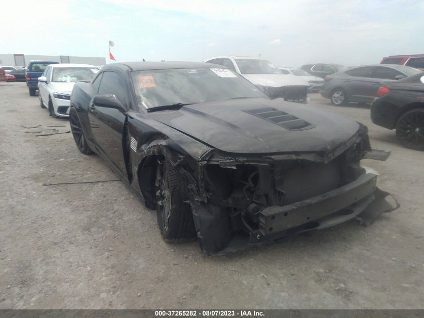 2015 CHEVROLET CAMARO SS - 2G1FG1EW9F9225856