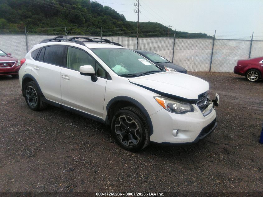 2013 SUBARU XV CROSSTREK PREMIUM - JF2GPACC4D1900648