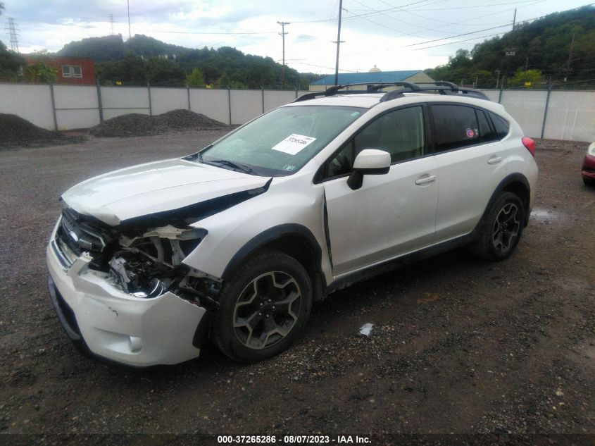 2013 SUBARU XV CROSSTREK PREMIUM - JF2GPACC4D1900648