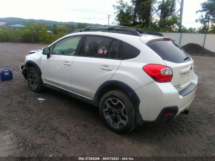 2013 SUBARU XV CROSSTREK PREMIUM - JF2GPACC4D1900648