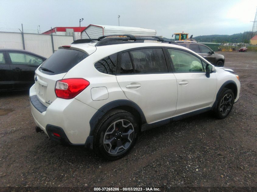 2013 SUBARU XV CROSSTREK PREMIUM - JF2GPACC4D1900648