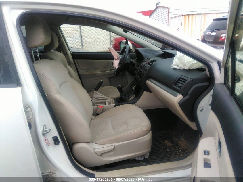 2013 SUBARU XV CROSSTREK PREMIUM - JF2GPACC4D1900648