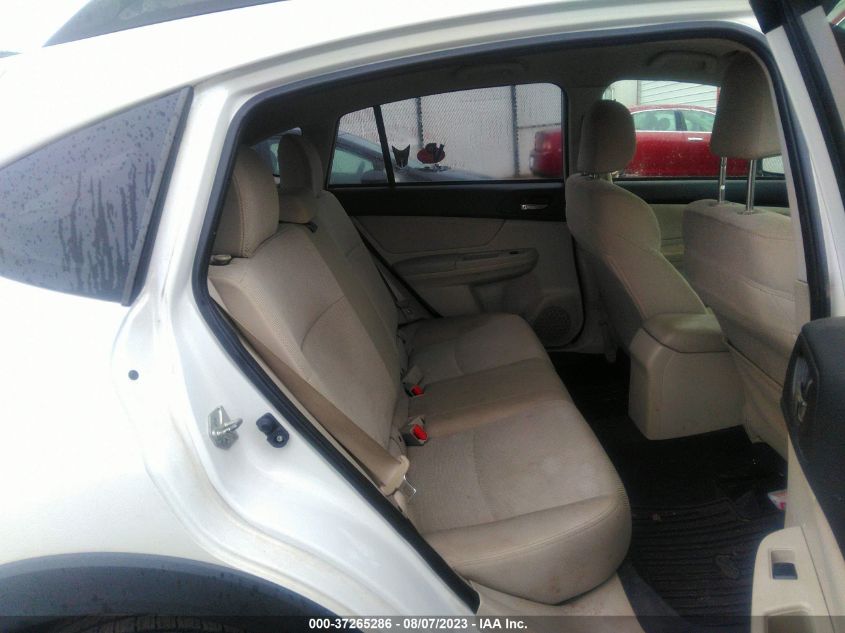 2013 SUBARU XV CROSSTREK PREMIUM - JF2GPACC4D1900648