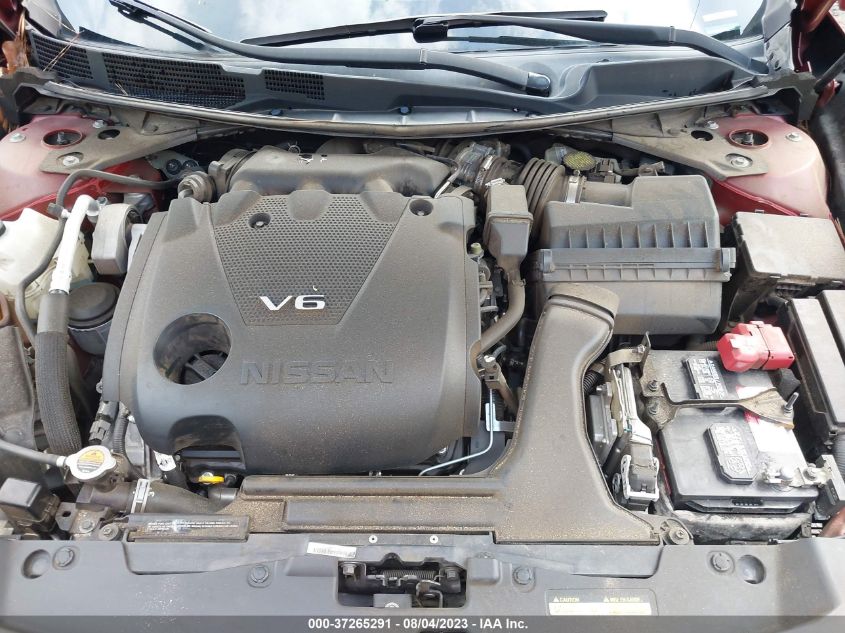 2016 NISSAN MAXIMA 3.5 SV - 1N4AA6AP2GC405324