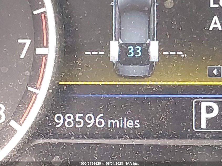 2016 NISSAN MAXIMA 3.5 SV - 1N4AA6AP2GC405324